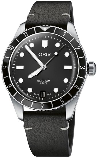 Hodinky ORIS 0140077724054-0752082