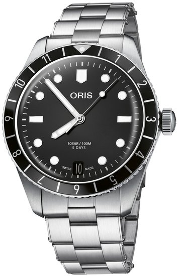 Hodinky ORIS 0140077724054-0782018