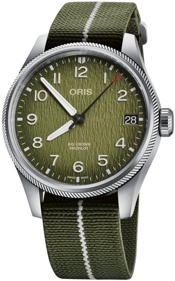 Hodinky ORIS 0175177614187-Set