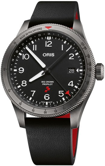 Hodinky ORIS 0179877734284HB-ZRS-Set