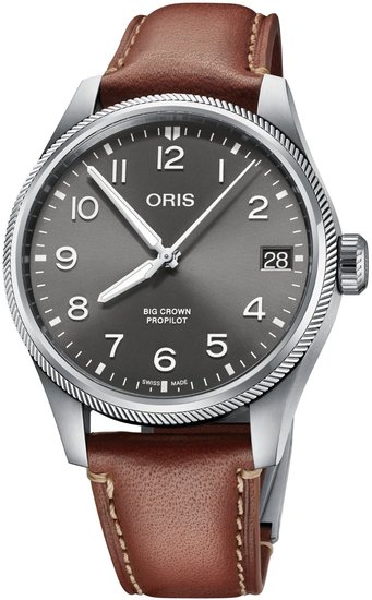 Hodinky ORIS 0175177614063-0762007LC