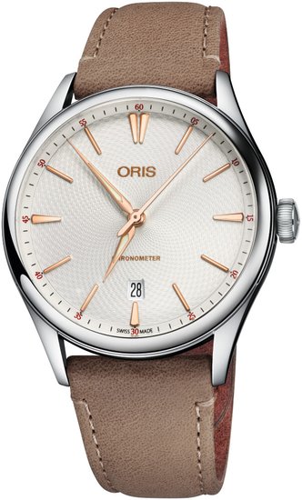 Hodinky ORIS 0173777214031-0752132FC