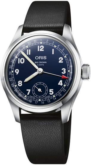 Hodinky ORIS 0140377764065-0751911