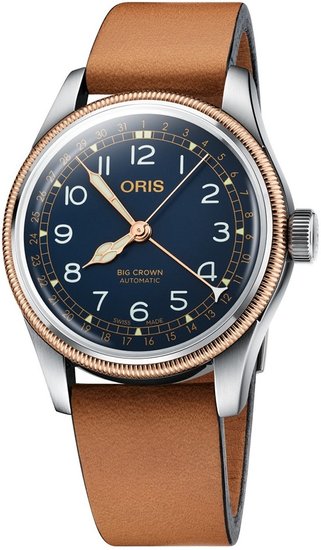 Hodinky ORIS 0175477414365-0752071