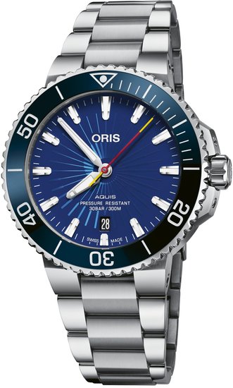 Hodinky ORIS 0173377664185-Set