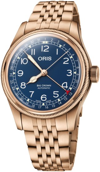 Hodinky ORIS 0175477413165-0782001