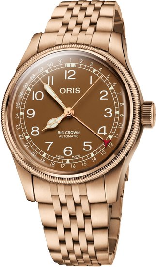 Hodinky ORIS 0175477413166-0782001