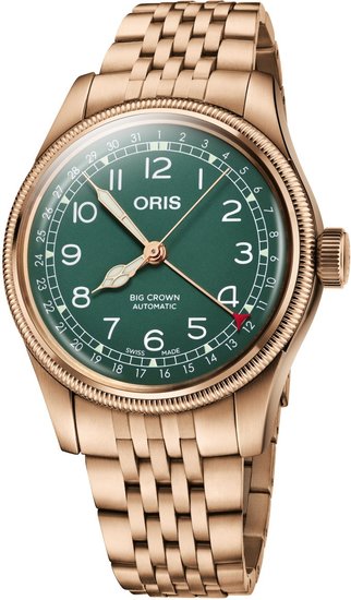 Hodinky ORIS 0175477413167-0782001