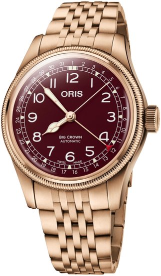 Hodinky ORIS 0175477413168-0782001