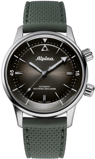 Hodinky ALPINA AL-520GR4H6