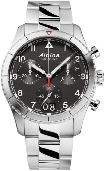 Hodinky ALPINA AL-372BW4S26B