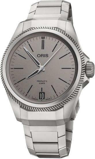 Oris Big Crown ProPilot X Calibre 400 ORIS 0140077787153-0772001TLC