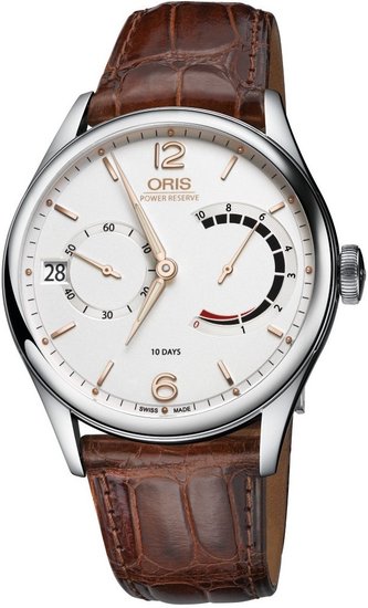 Hodinky ORIS 0111177004021-Set12383FC