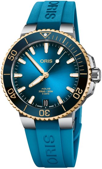 Hodinky ORIS 0140077696355-0742275FC