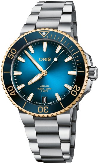 Hodinky ORIS 0140077696355-0782209PEB