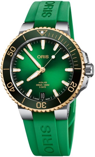 Hodinky ORIS 0140077696357-0742277FC