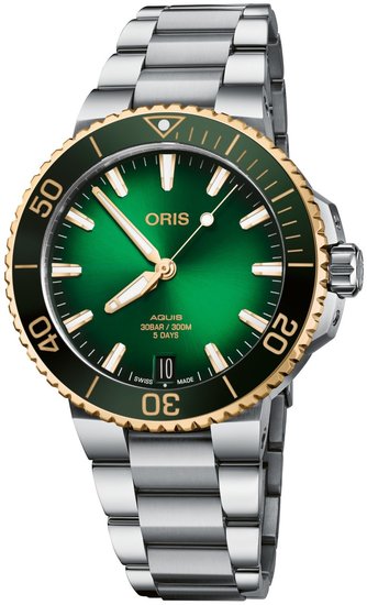 Hodinky ORIS 0140077696357-0782209PEB