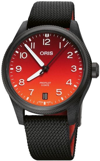 Hodinky ORIS 0140077848786-Set