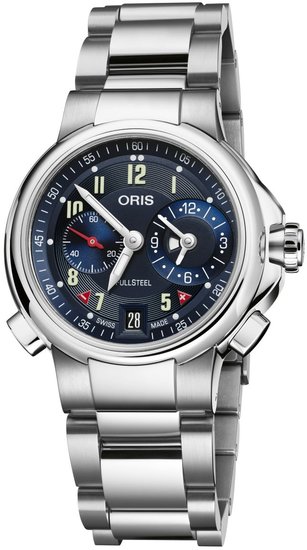 Hodinky ORIS 0169077804085-Set