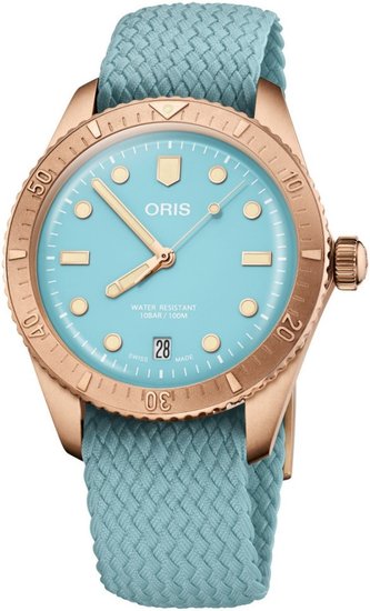 Hodinky ORIS 0173377713155-0731902BRS