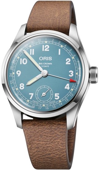 Hodinky ORIS 0147377864065-0751922FC