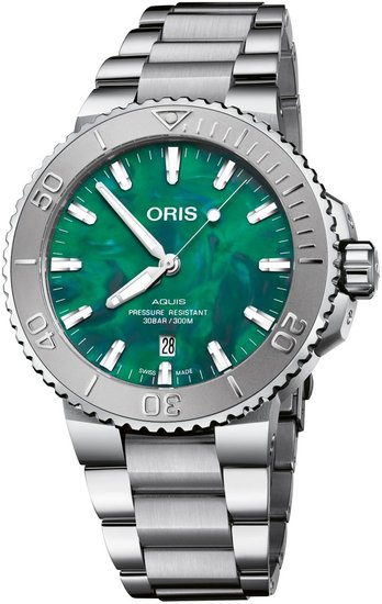 Hodinky ORIS 0173377304137-0782405PEB