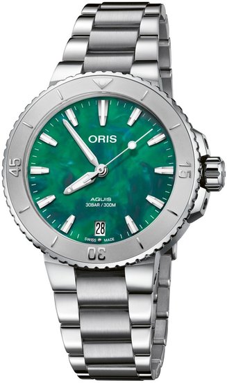 Hodinky ORIS 0173377704137-0781805P