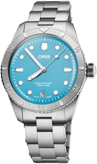 Hodinky ORIS 0173377714055-0781918