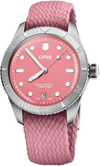 Hodinky ORIS 0173377714058-0731904S