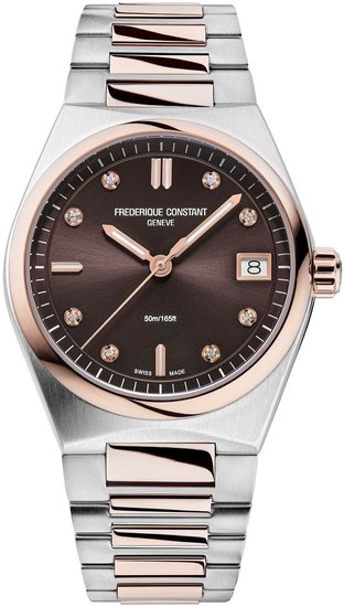 Hodinky FREDERIQUE CONSTANT FC-240CD2NH2B