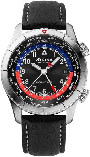 Hodinky ALPINA AL-255BRB4S26