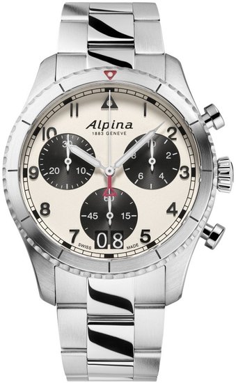 Hodinky ALPINA AL-372WB4S26B