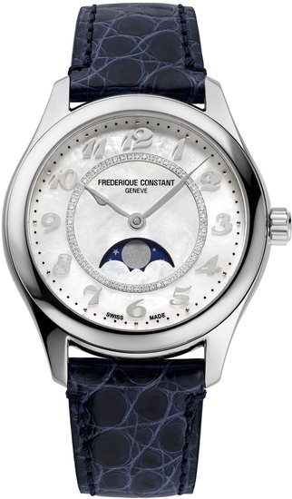 Hodinky FREDERIQUE CONSTANT FC-331MPWD3B6