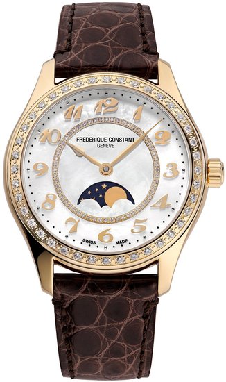 Hodinky FREDERIQUE CONSTANT FC-331MPWD3BD5