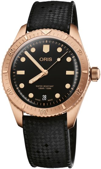 Hodinky ORIS 0173377713154-0741918BR