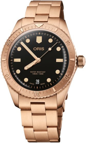 Hodinky ORIS 0173377713154-0781915