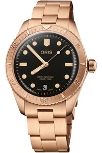 Picture: ORIS 01 733 7771 3154-07 8 19 15