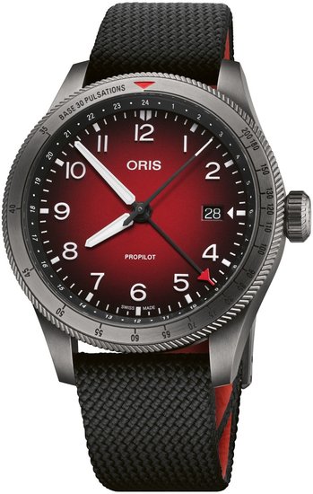 Hodinky ORIS 0179877734268-0732014GLC