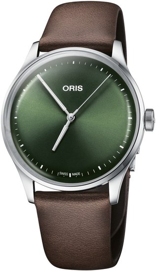 Hodinky ORIS 0173377624057-0752070FC