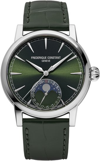 Hodinky FREDERIQUE CONSTANT FC-716GR3H6