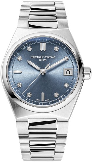 Hodinky FREDERIQUE CONSTANT FC-240LND2NH26B