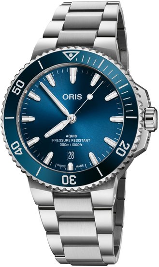 Hodinky ORIS 0173377874135-0782204PEB