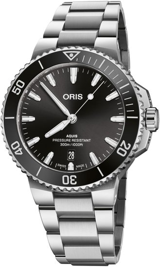 Hodinky ORIS 0173377874154-0782204PEB