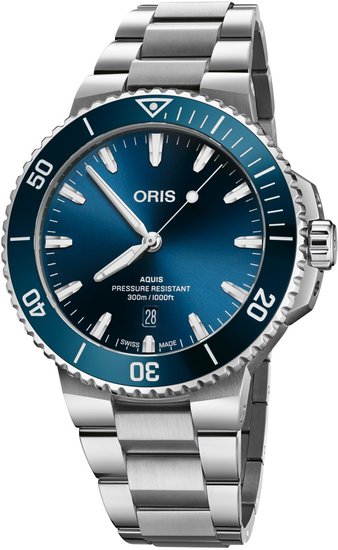 Hodinky ORIS 0173377894135-0782304PEB