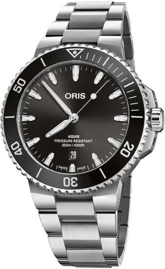 Hodinky ORIS 0173377894154-0782304PEB