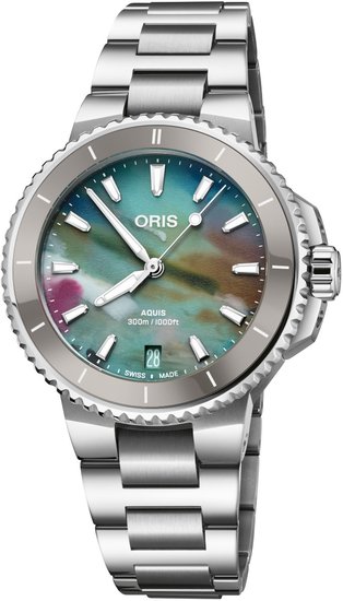 Hodinky ORIS 0173377924150-0781905P