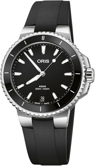 Hodinky ORIS 0173377924154-0741964FC