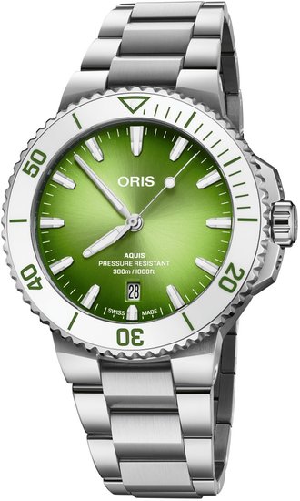 Hodinky ORIS 0173377874137-0782204PEB