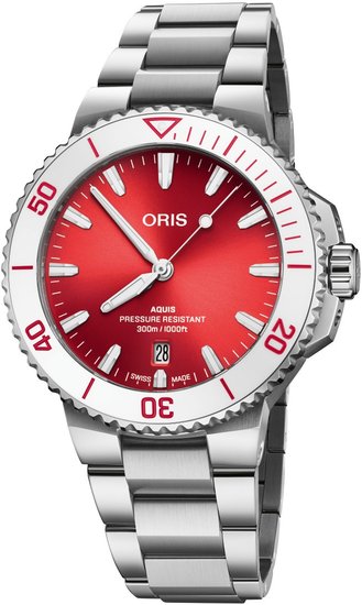 Hodinky ORIS 0173377874138-0782204PEB