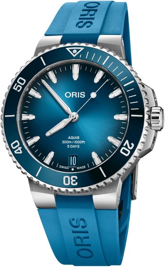 Hodinky ORIS 0140077904135-0742345EB